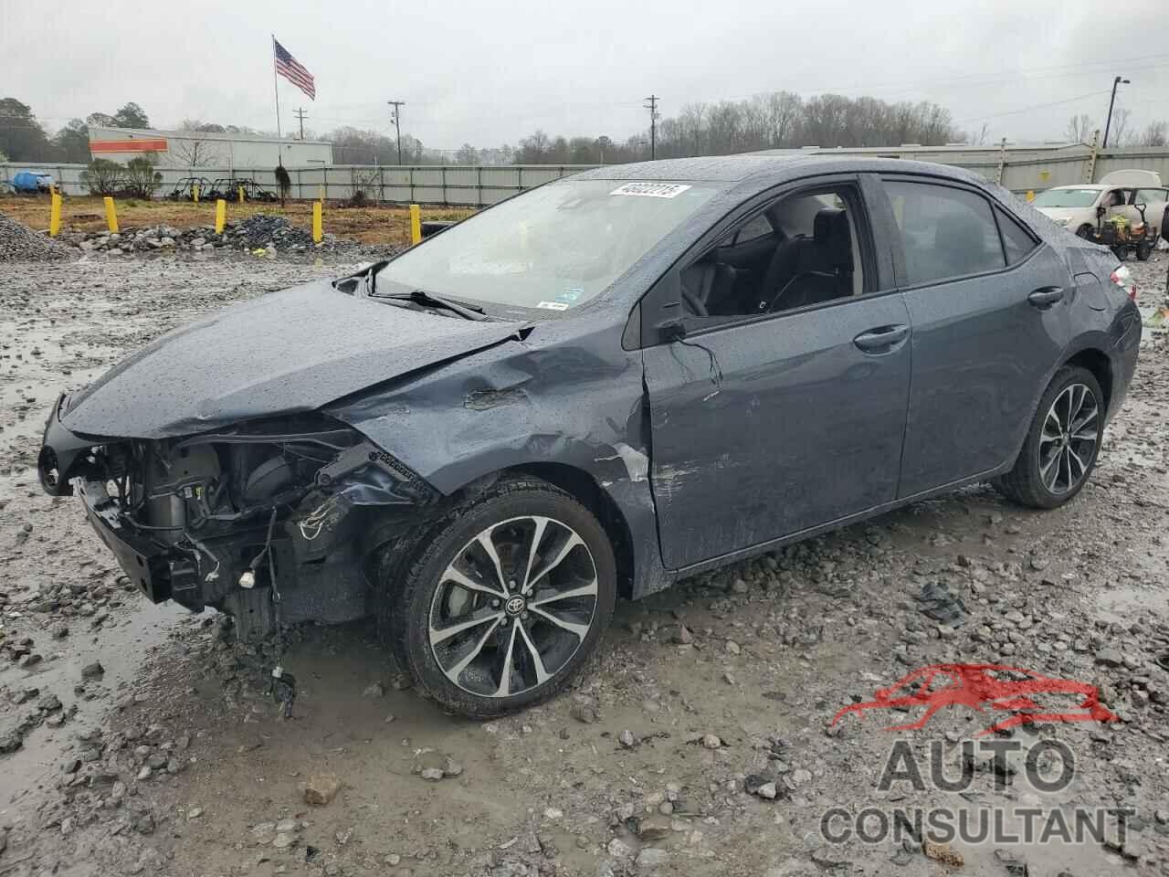 TOYOTA COROLLA 2018 - 2T1BURHE6JC028328