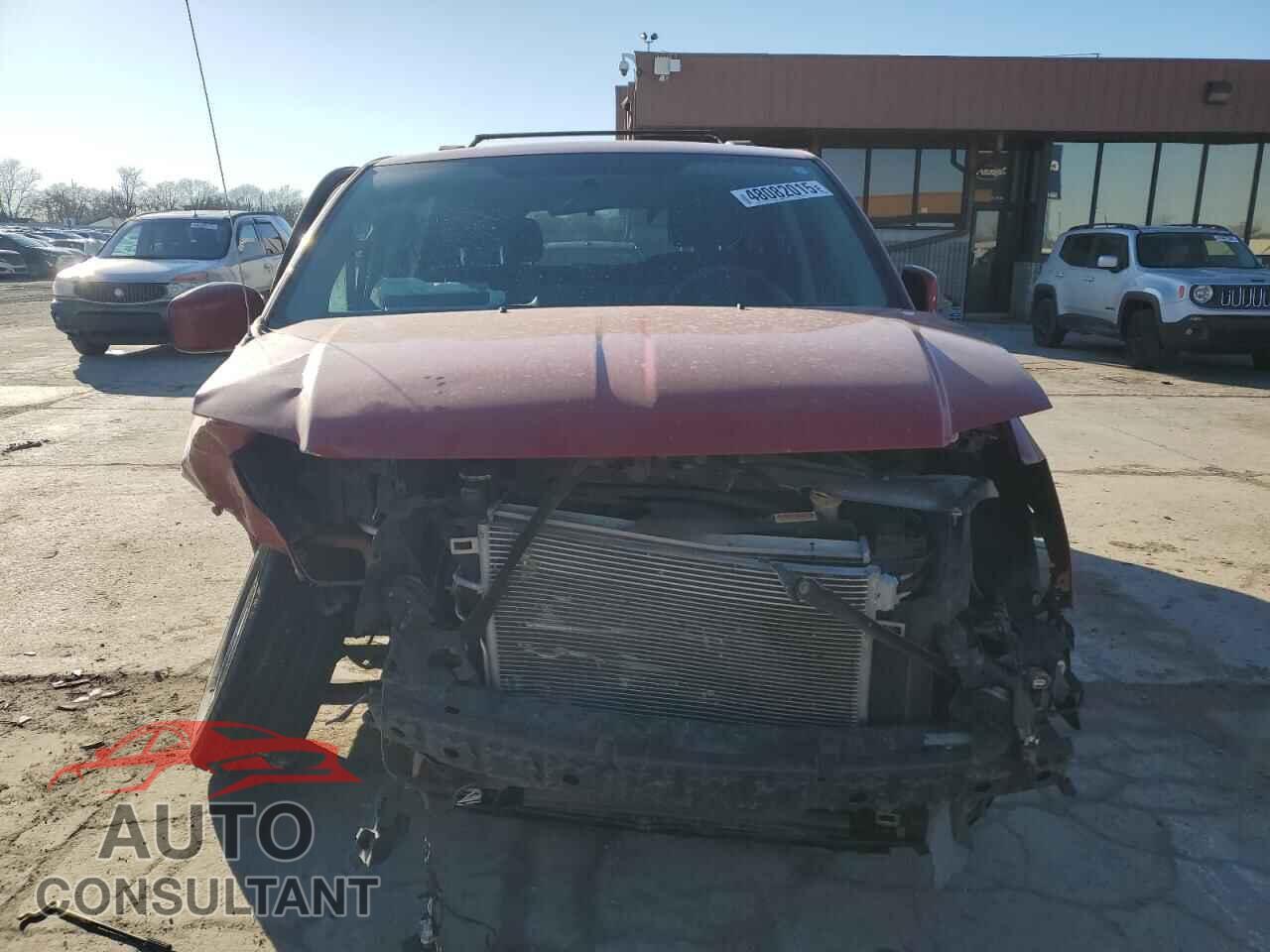 DODGE CARAVAN 2013 - 2C4RDGCG8DR627330