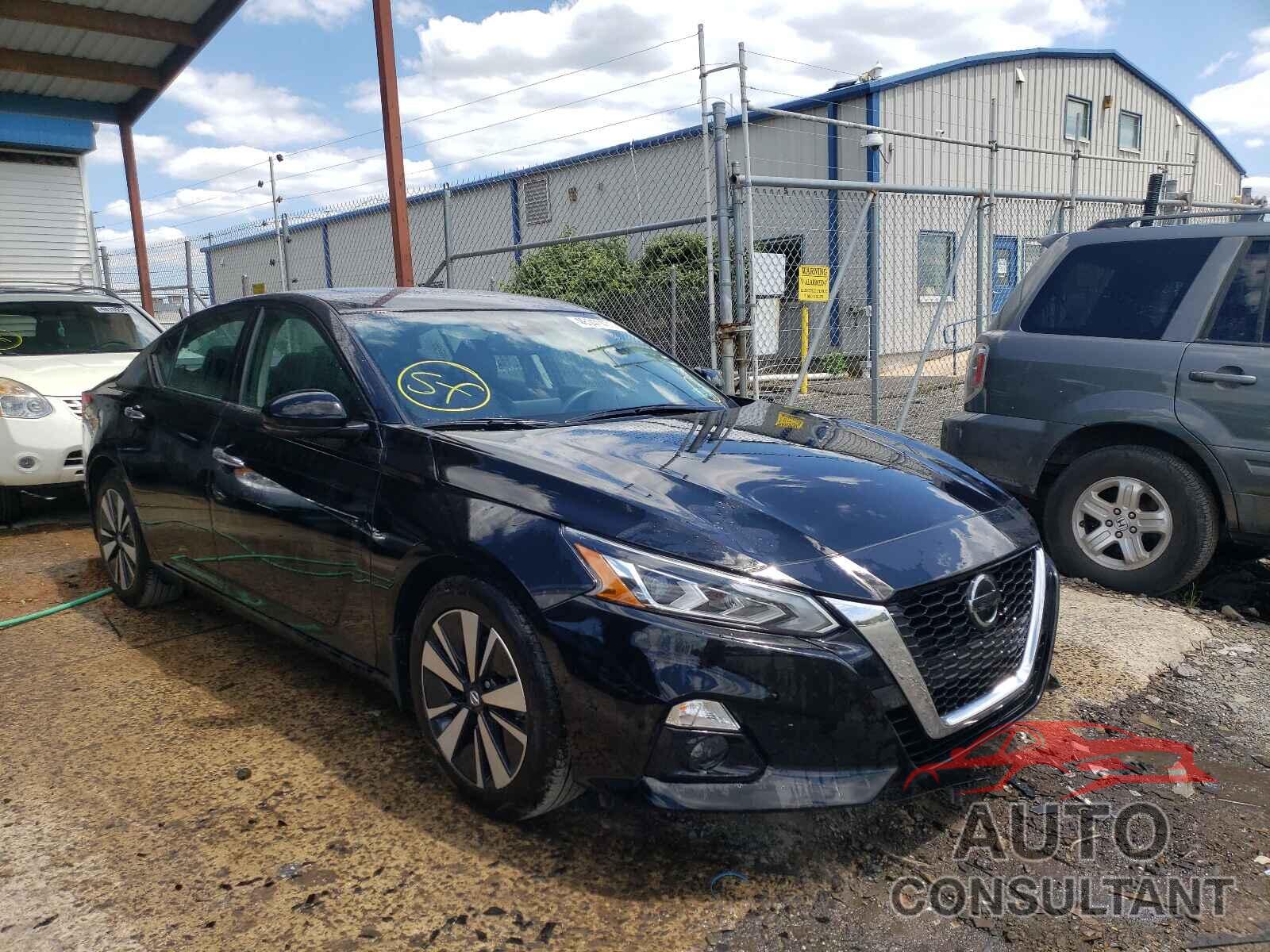 NISSAN ALTIMA SV 2020 - 1N4BL4DV6LC260568