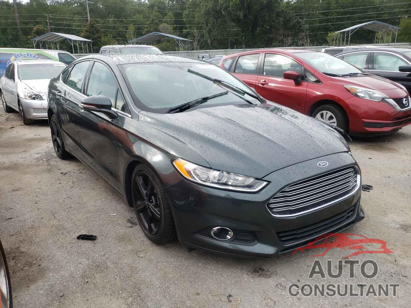 FORD FUSION 2016 - 3FA6P0H73GR101735