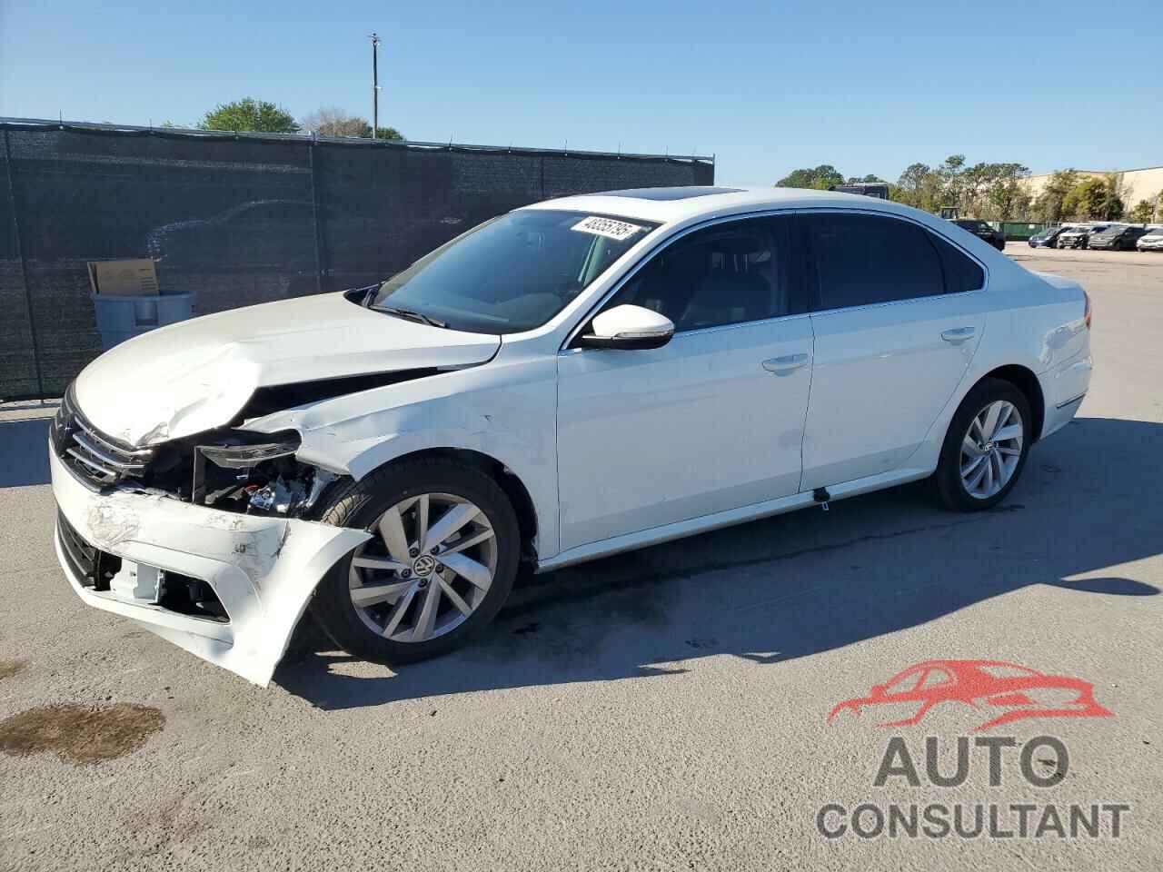 VOLKSWAGEN PASSAT 2018 - 1VWBA7A39JC001572