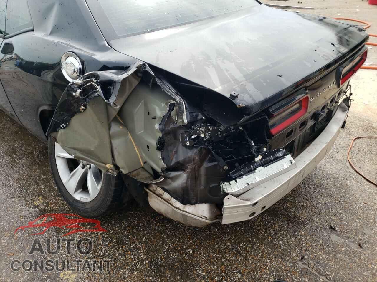 DODGE CHALLENGER 2016 - 2C3CDZAG0GH353849