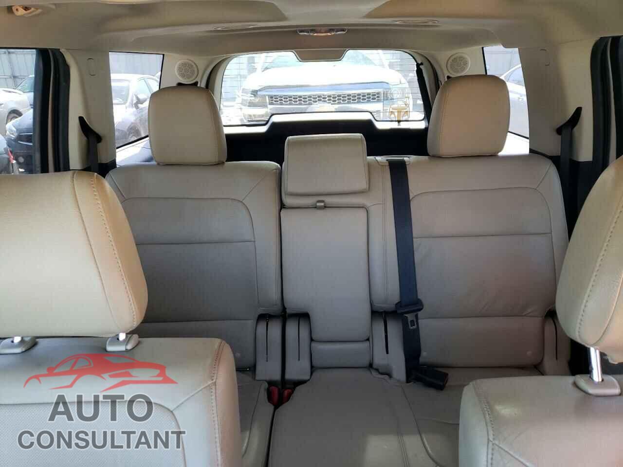 FORD FLEX 2017 - 2FMGK5D89HBA09033