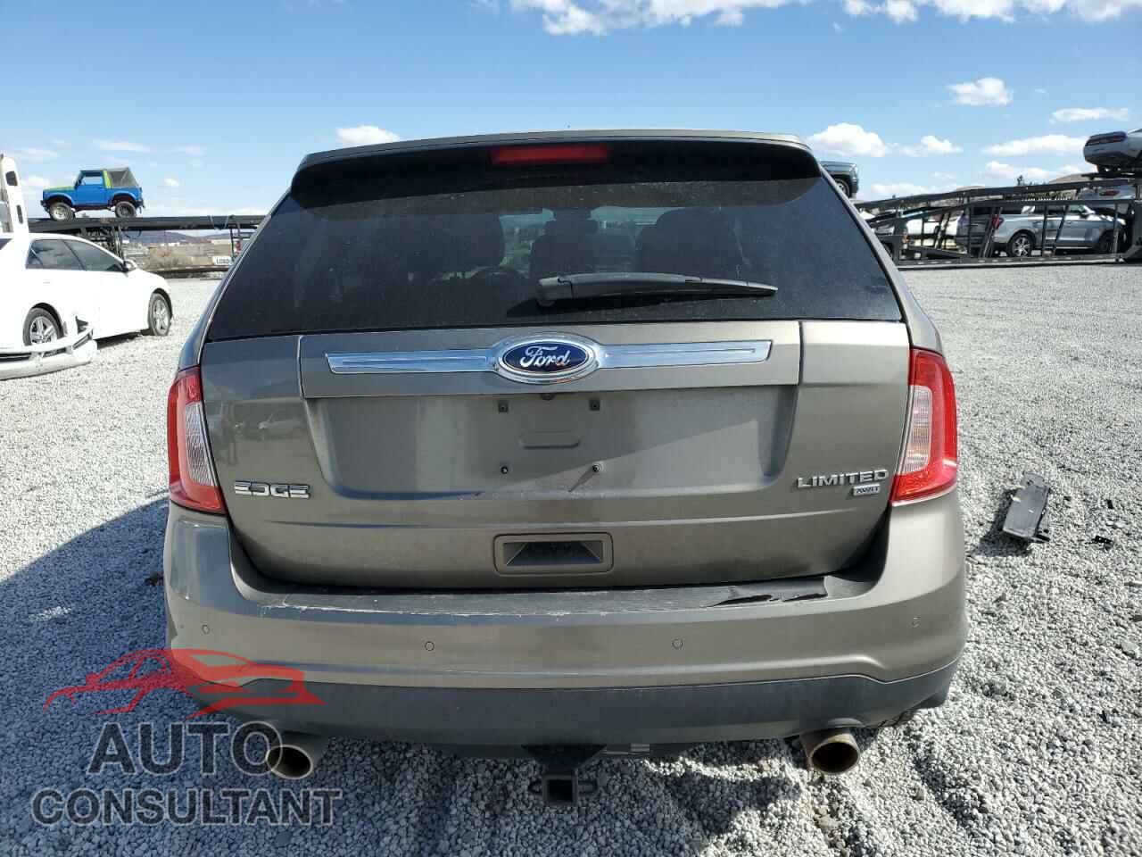 FORD EDGE 2013 - 2FMDK4KC6DBC38025