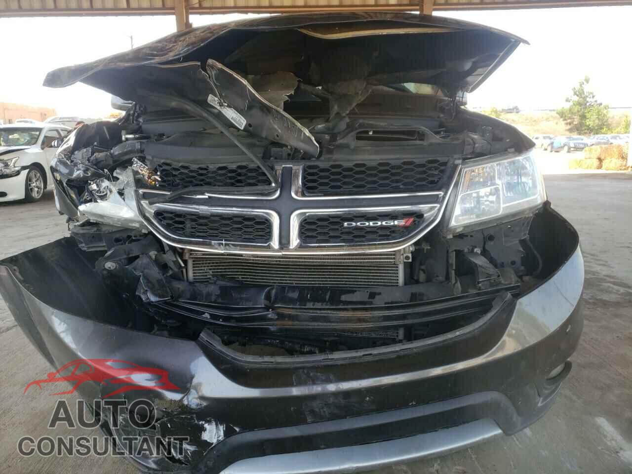 DODGE JOURNEY 2017 - 3C4PDDBG9HT633664