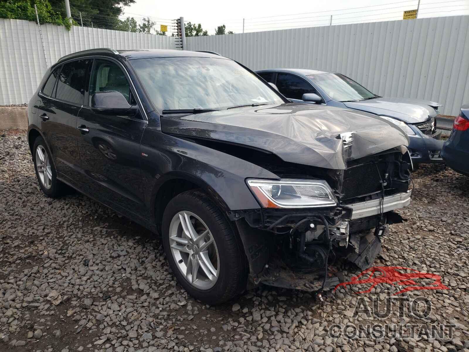 AUDI Q5 2016 - WA1D7AFP9GA076774