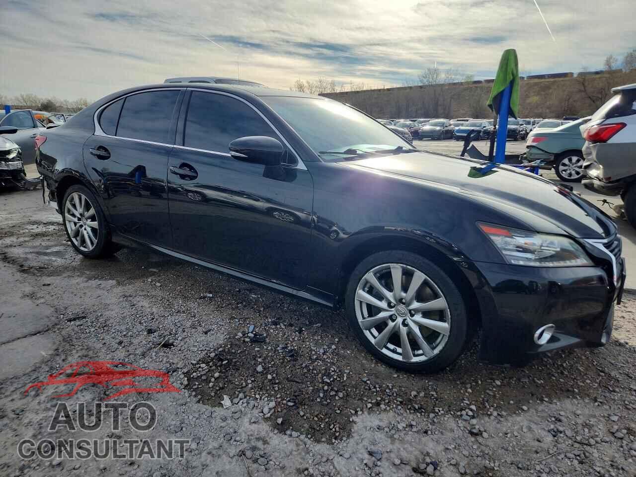 LEXUS GS 2015 - JTHCE1BL9FA006151