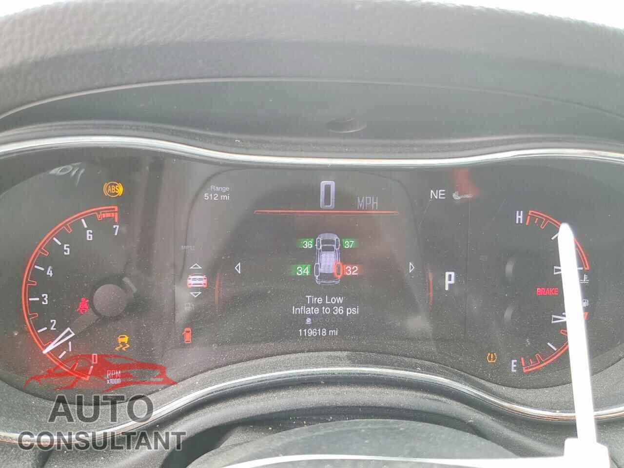 DODGE DURANGO 2015 - 1C4RDJAG4FC810476