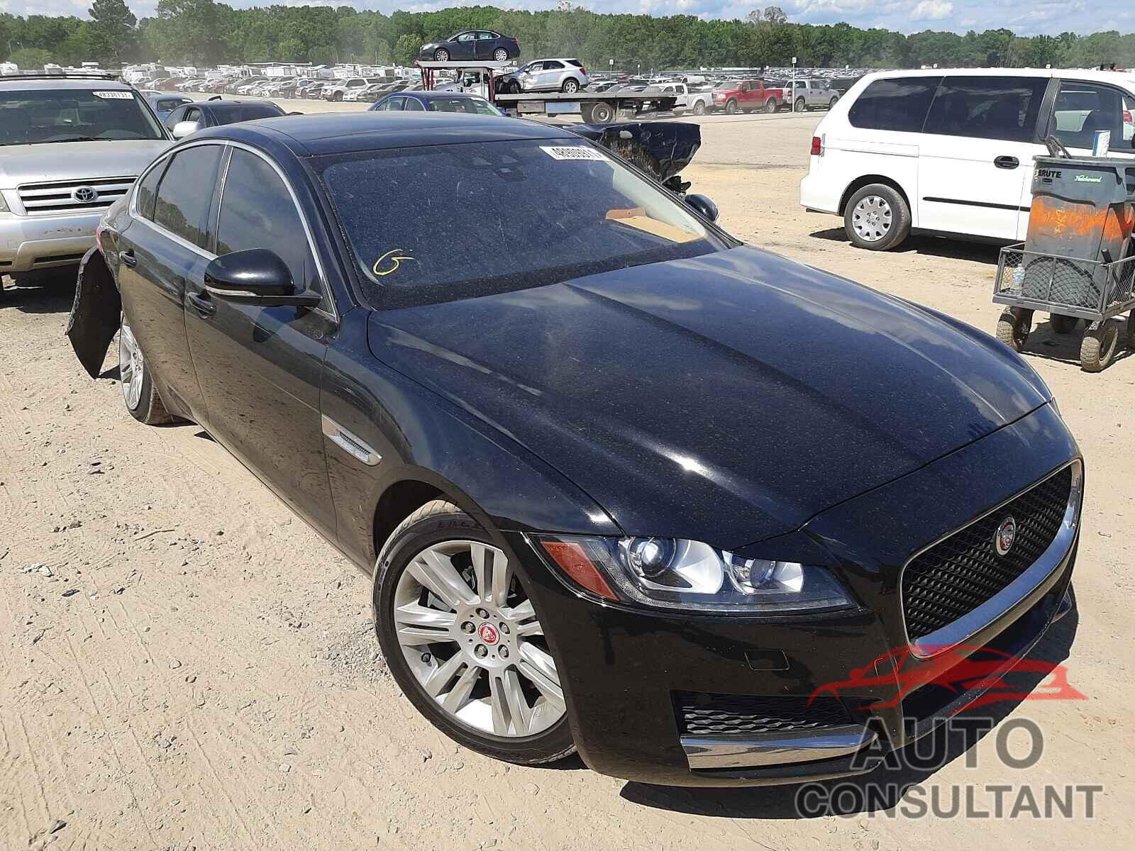 JAGUAR XF 2016 - SAJBD4BV7GCY08997