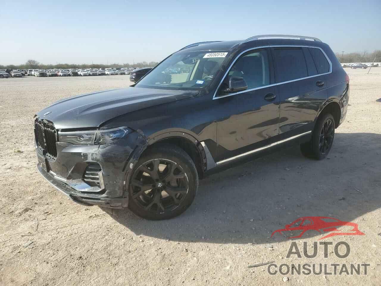 BMW X7 2022 - 5UXCW2C00N9M78102