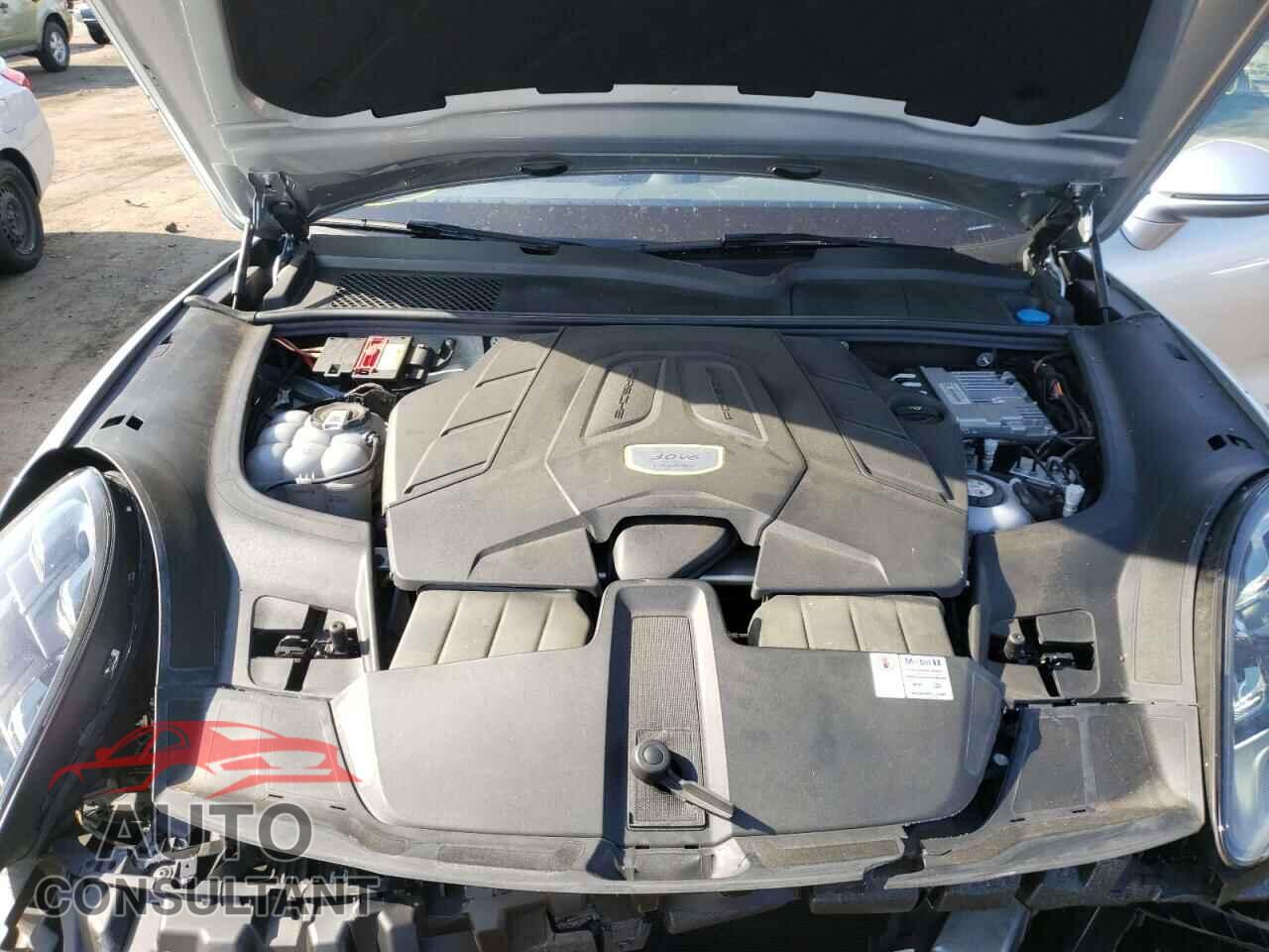 PORSCHE CAYENNE 2019 - WP1AE2AY9KDA50251