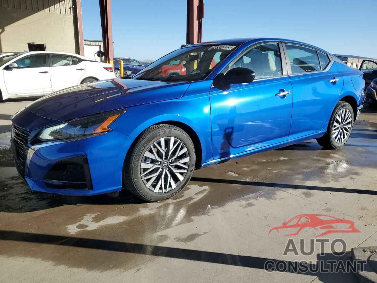 NISSAN ALTIMA 2025 - 1N4BL4DVXSN304915