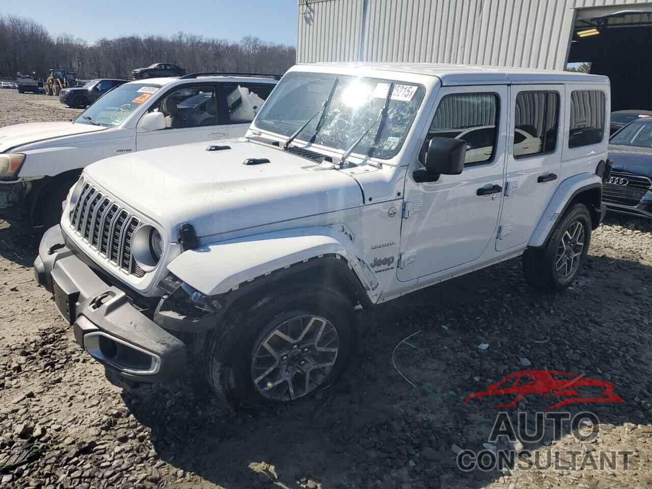JEEP WRANGLER 2024 - 1C4PJXEG6RW312862