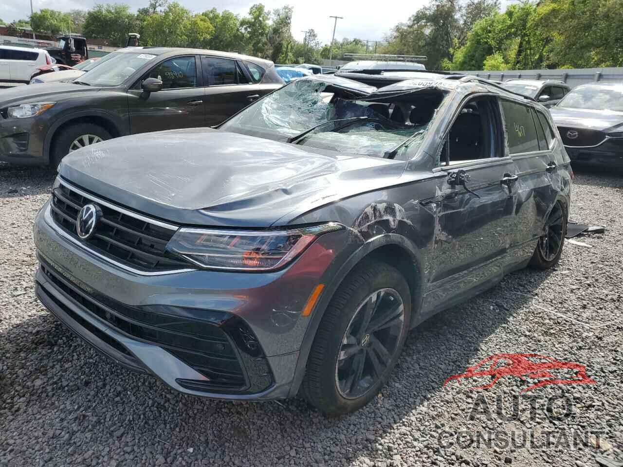 VOLKSWAGEN TIGUAN 2023 - 3VVCB7AX4PM120761