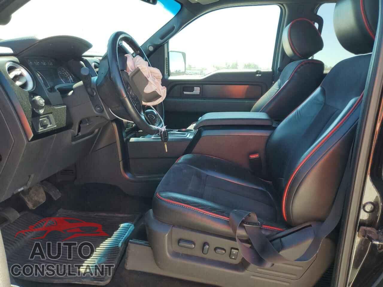 FORD F-150 2013 - 1FTFW1EFXDFD28718