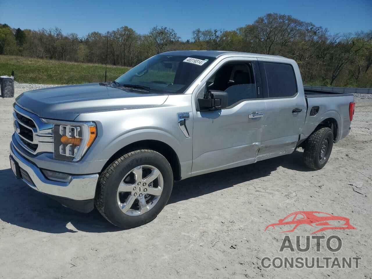 FORD F-150 2023 - 1FTEW1C58PKG09224