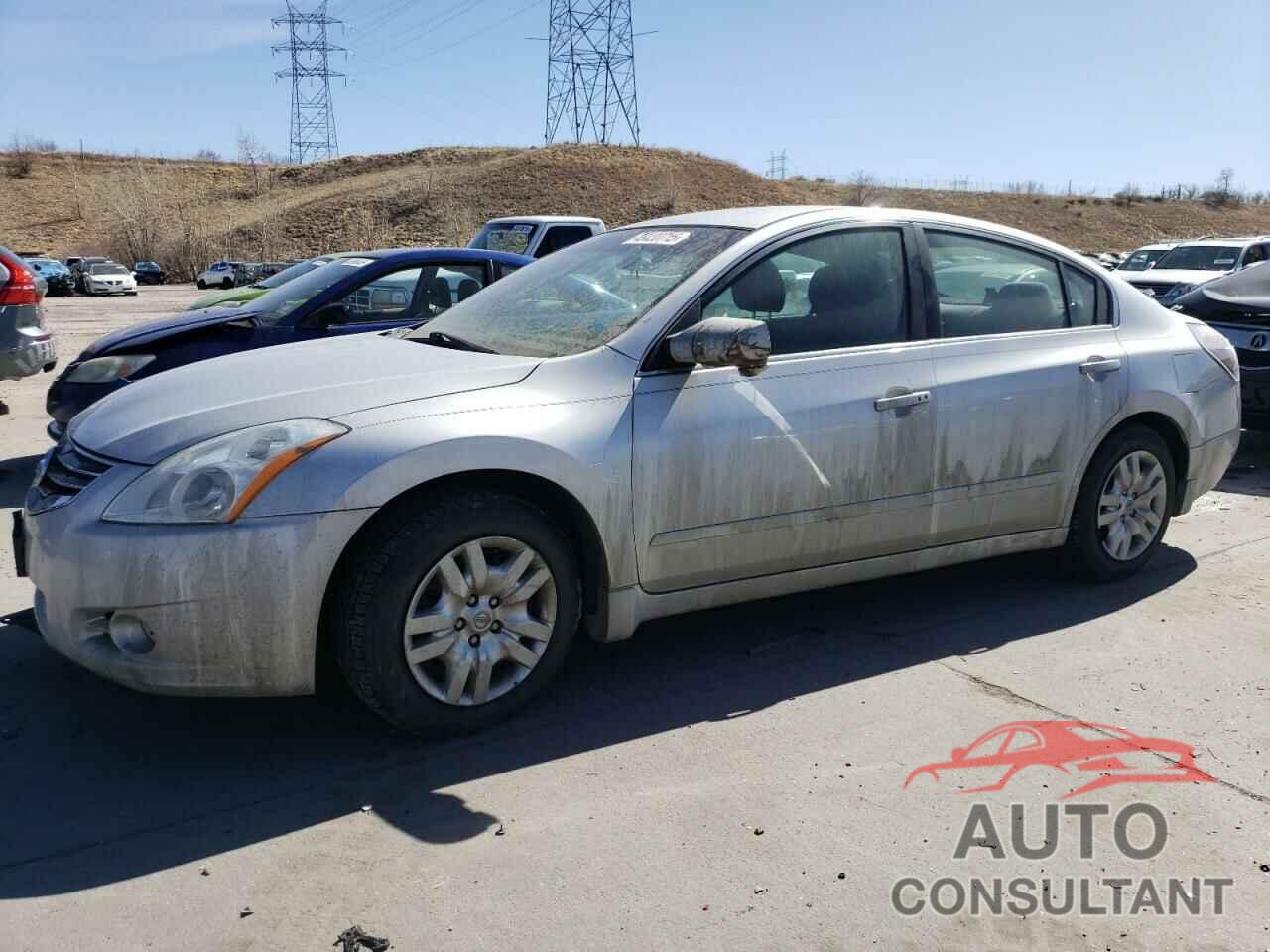 NISSAN ALTIMA 2012 - 1N4AL2AP3CN424210