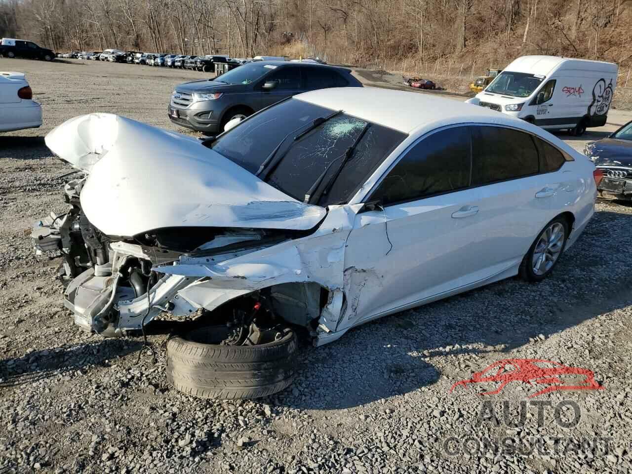 HONDA ACCORD 2020 - 1HGCV1F13LA139835