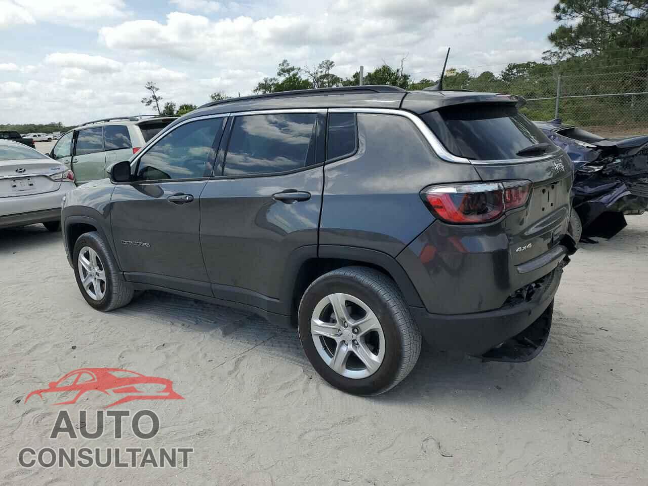 JEEP COMPASS 2024 - 3C4NJDBN2RT584128