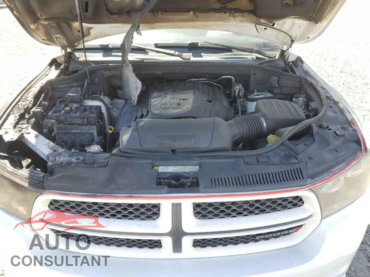 DODGE DURANGO 2013 - 1C4SDJCT4DC518044