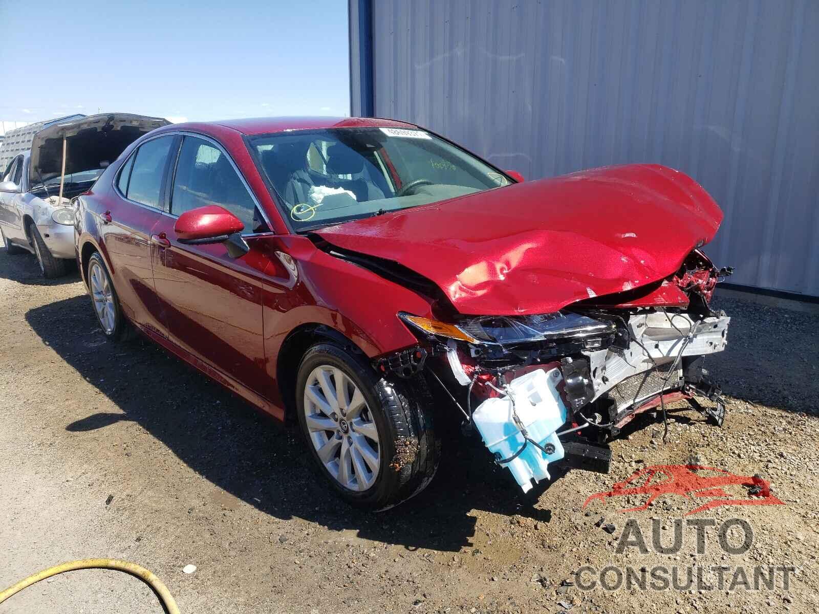 TOYOTA CAMRY 2019 - 4T1B11HK1KU726152