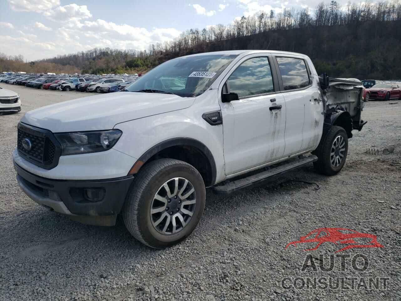 FORD RANGER 2020 - 1FTER4FHXLLA99574