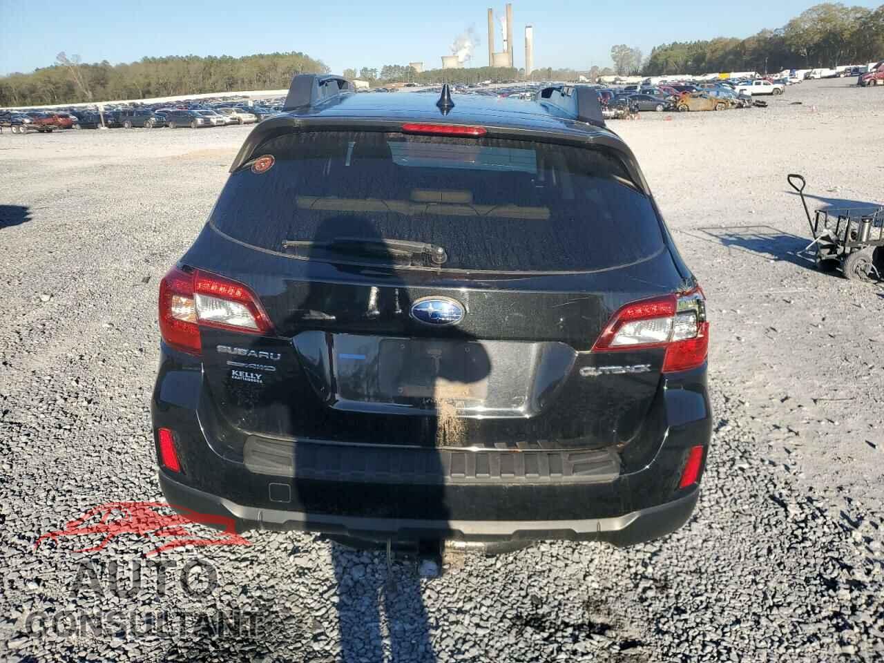 SUBARU OUTBACK 2016 - 4S4BSBNC3G3298159