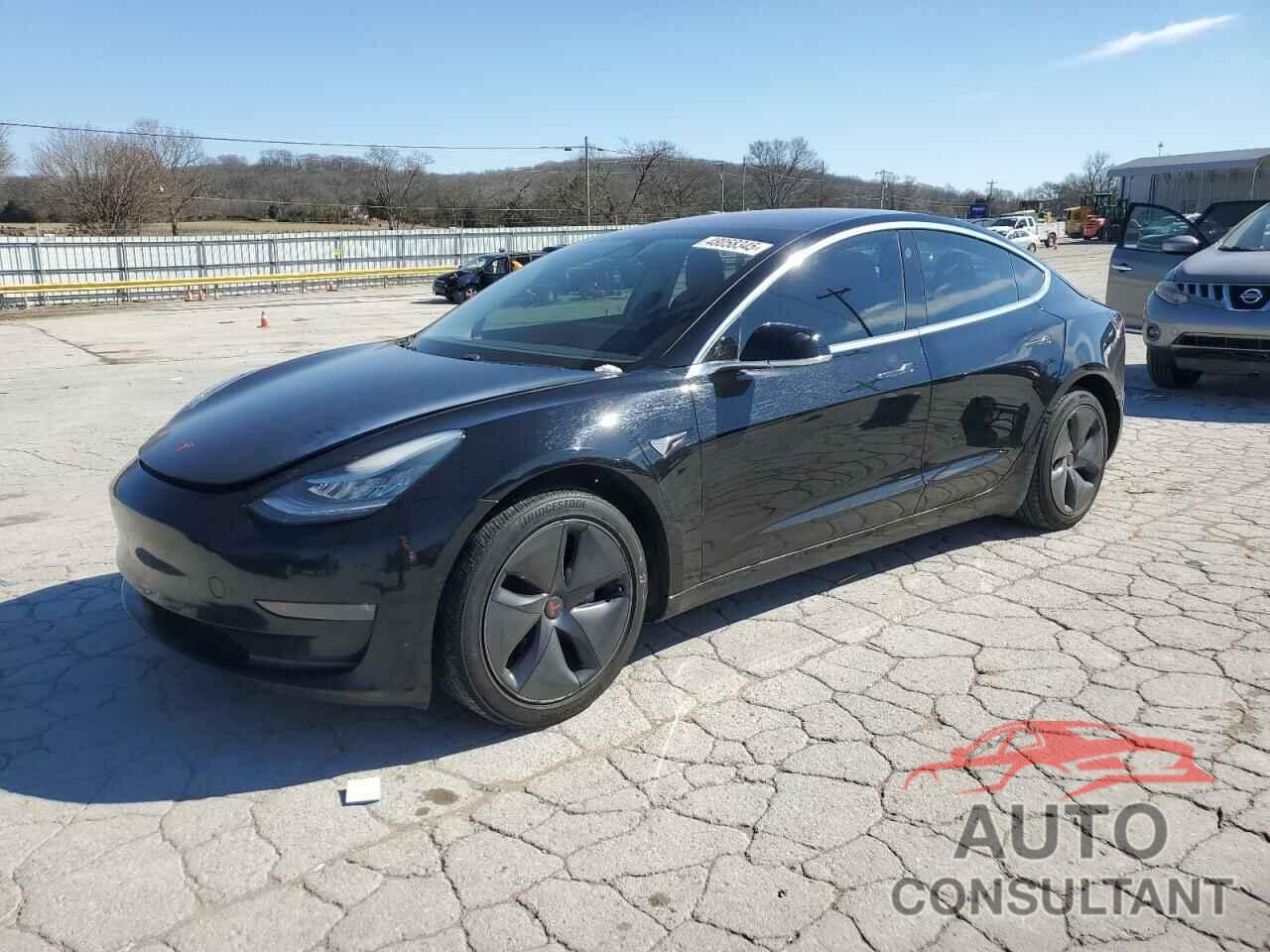 TESLA MODEL 3 2018 - 5YJ3E1EA9JF056673