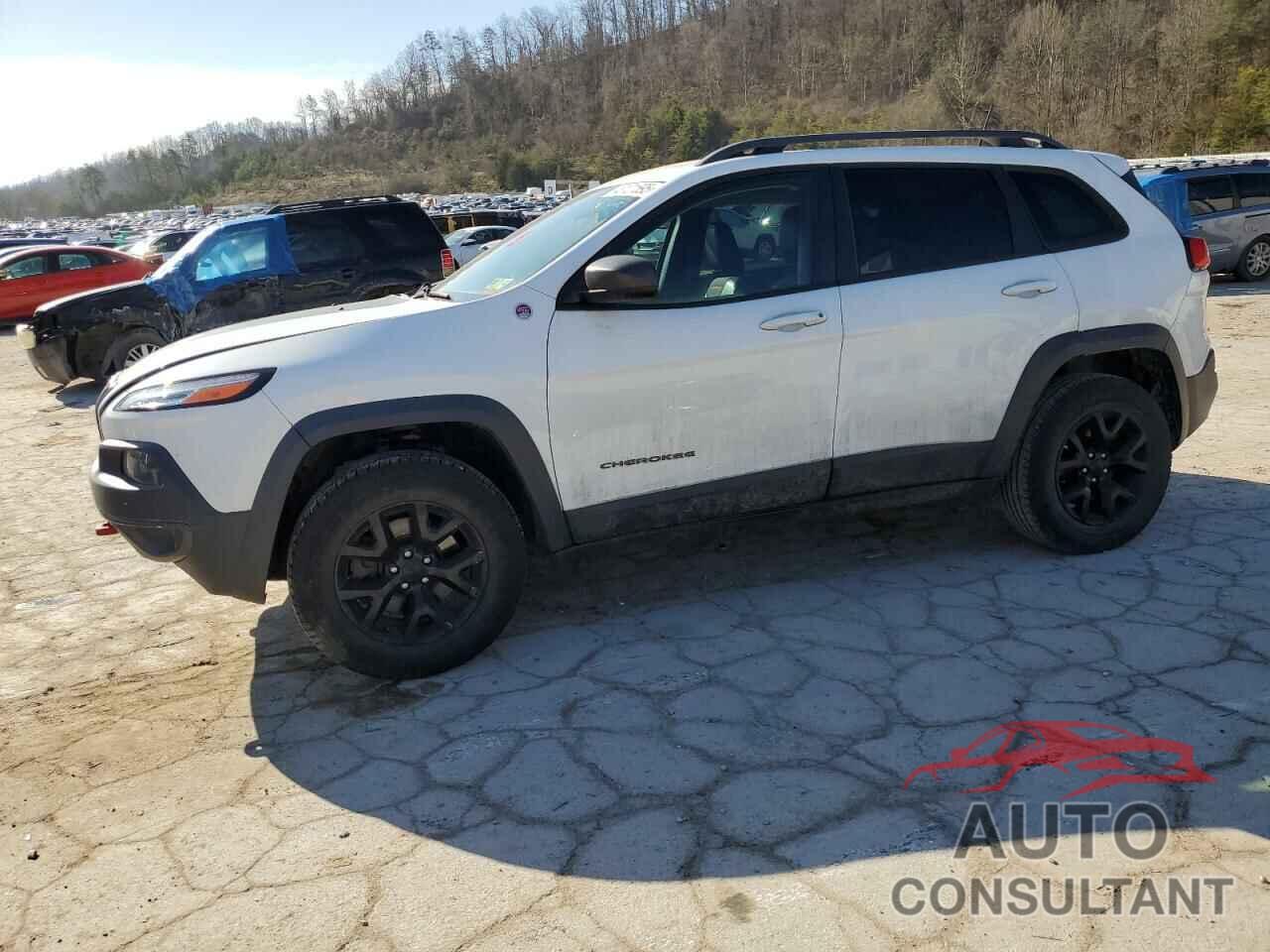 JEEP CHEROKEE 2016 - 1C4PJMBB2GW176413