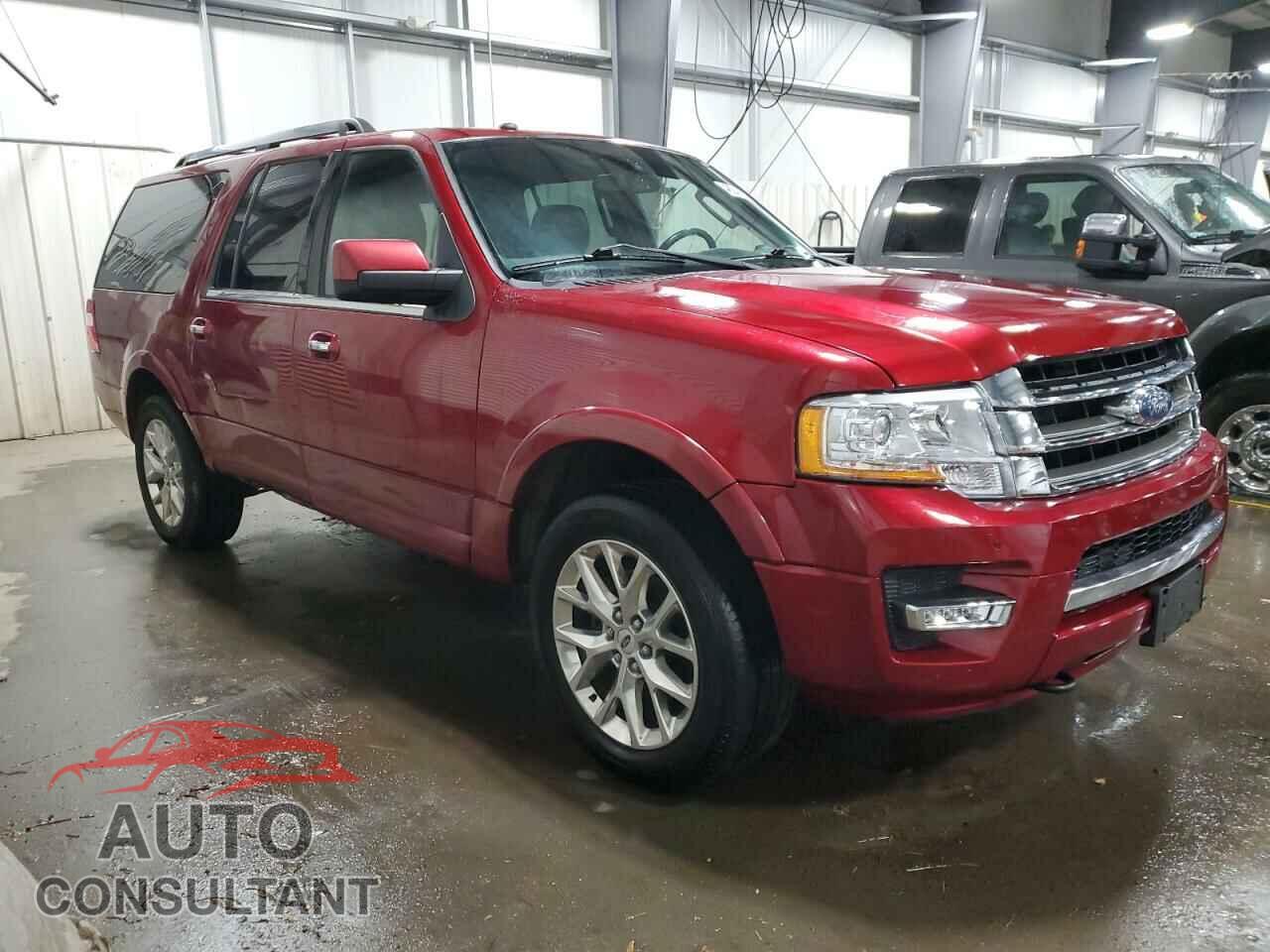 FORD EXPEDITION 2017 - 1FMJK2AT2HEA73867