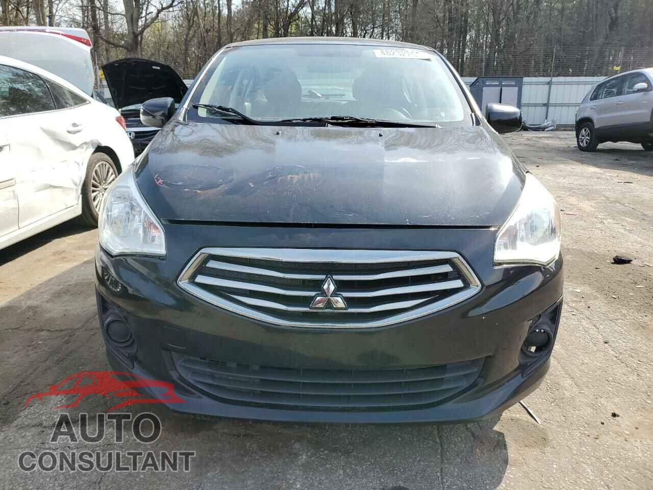 MITSUBISHI MIRAGE 2017 - ML32F3FJ2HHF12550
