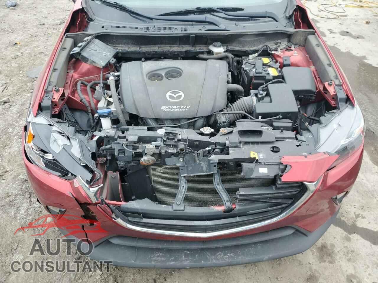 MAZDA CX-3 2019 - JM1DKFB78K1452543