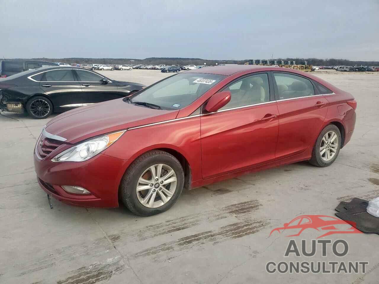 HYUNDAI SONATA 2013 - 5NPEB4AC0DH749907