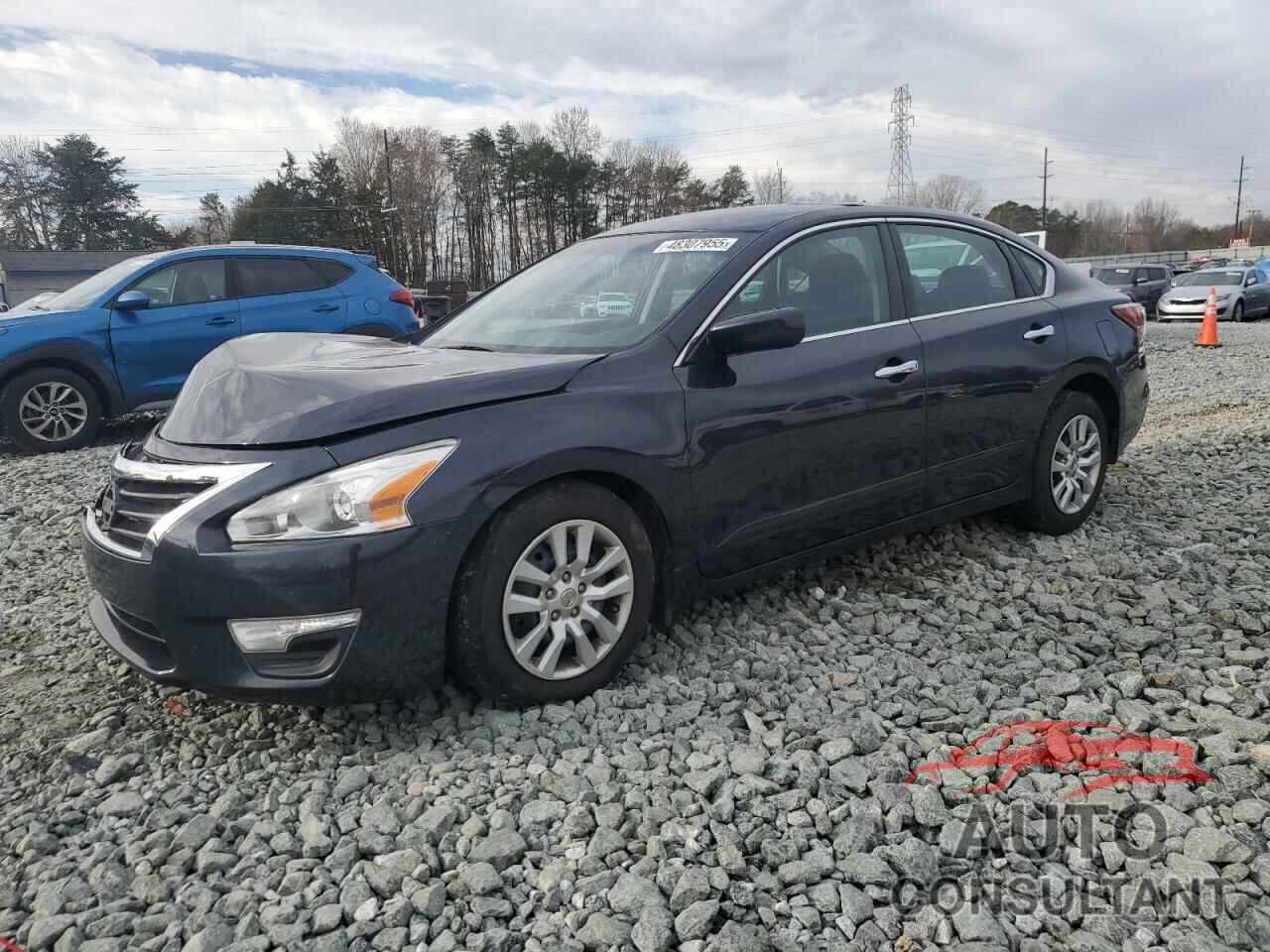 NISSAN ALTIMA 2015 - 1N4AL3AP1FN909018