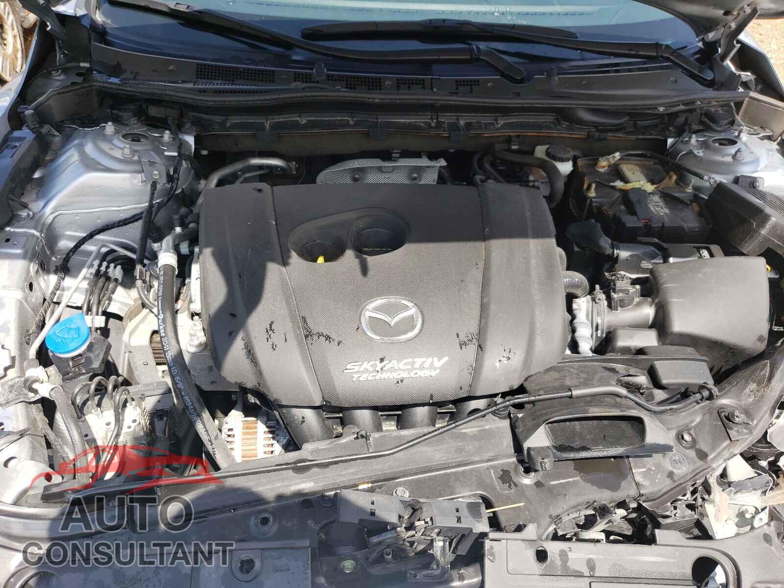MAZDA 6 2017 - JM1GL1V58H1122871