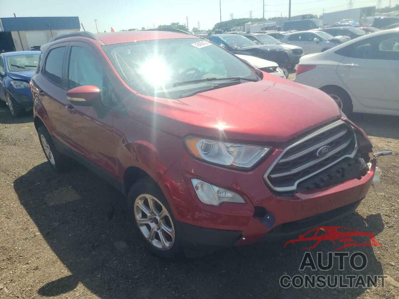 FORD ALL OTHER 2018 - MAJ6P1UL9JC173621