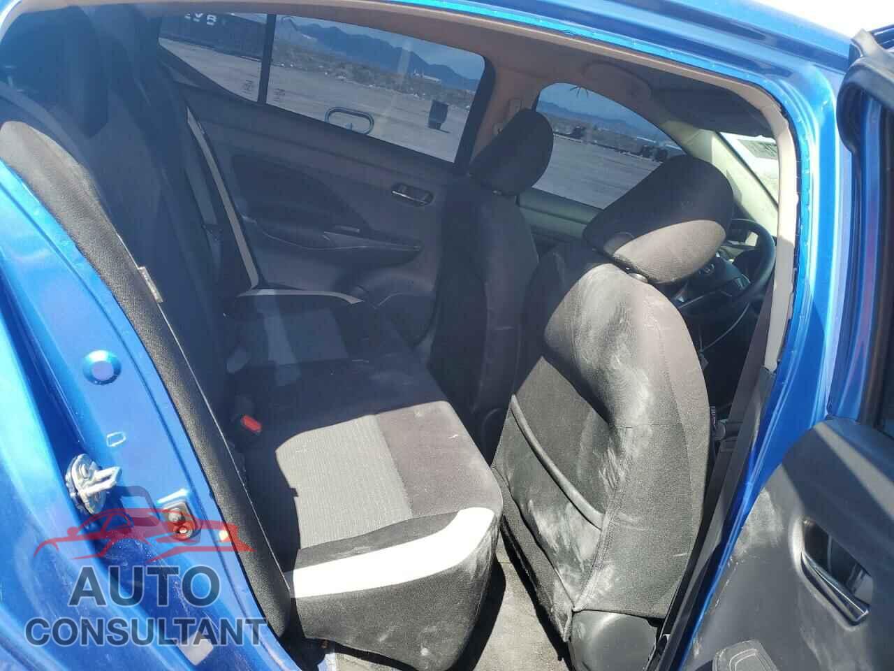 NISSAN VERSA 2021 - 3N1CN8EVXML872425