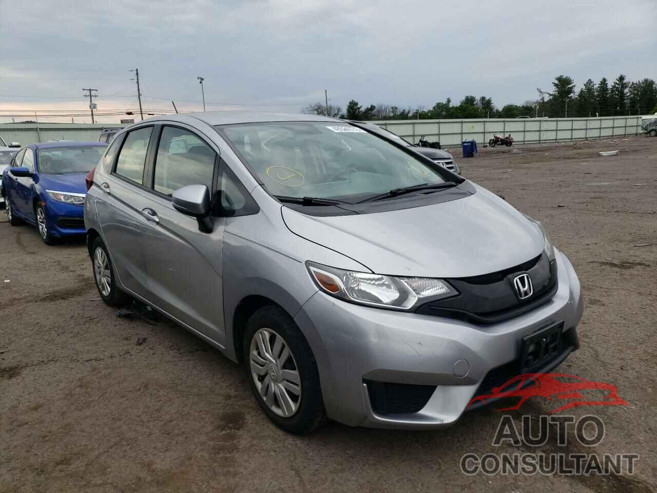 HONDA FIT 2017 - JHMGK5H53HS015533