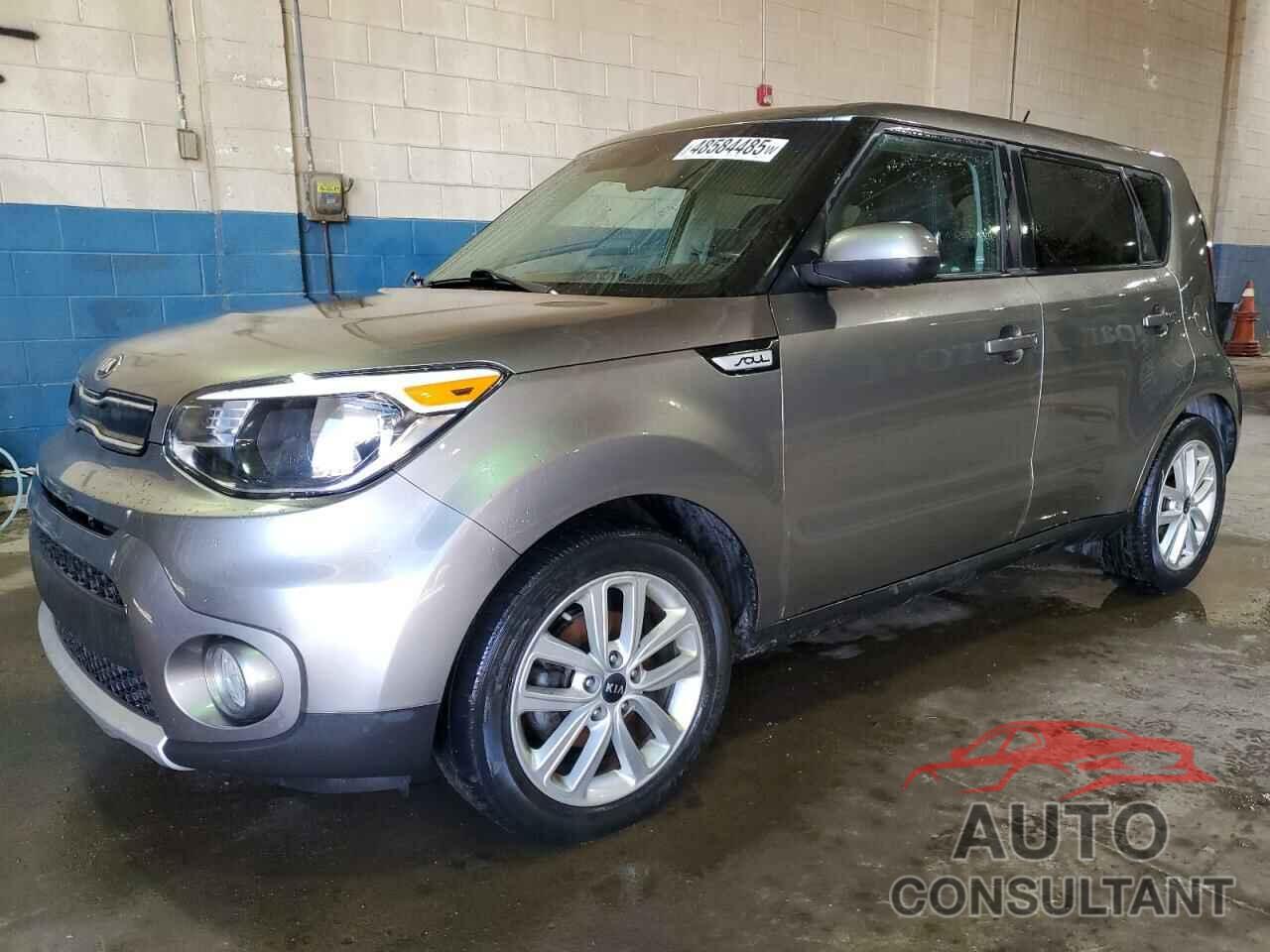 KIA SOUL 2018 - KNDJP3A55J7594024