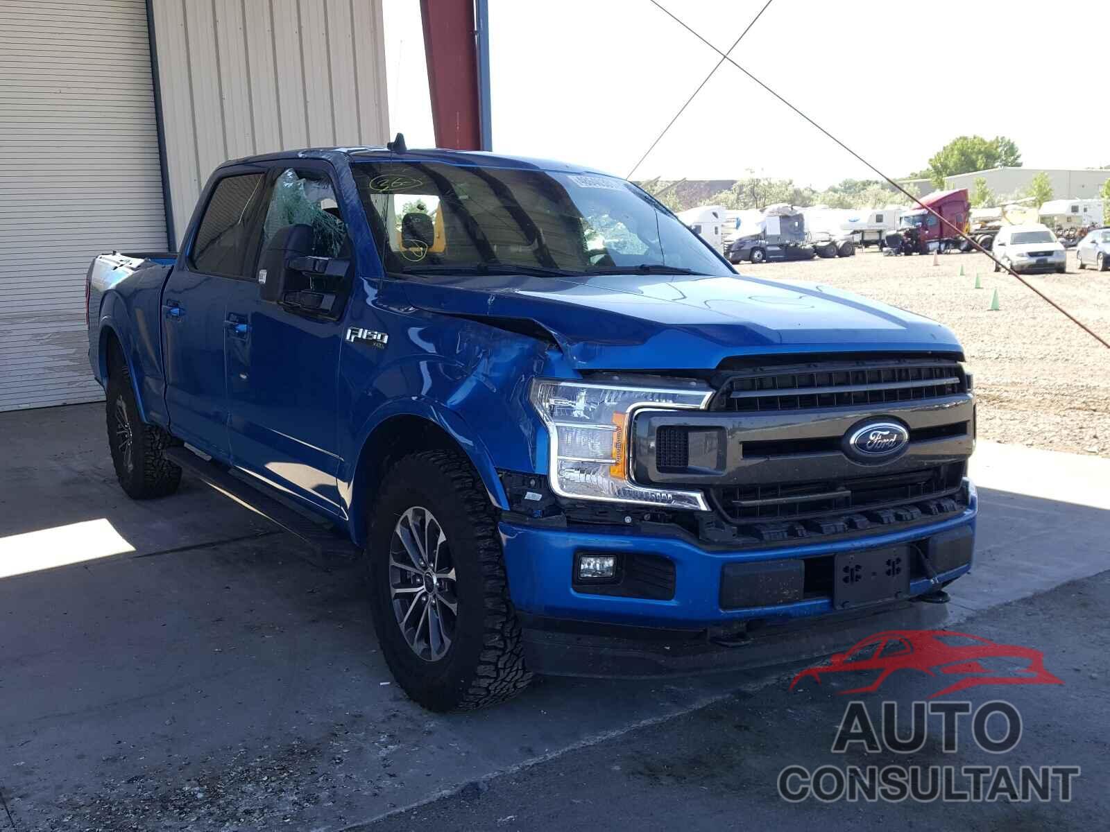 FORD F-150 2019 - 1FTFW1E49KFD53797