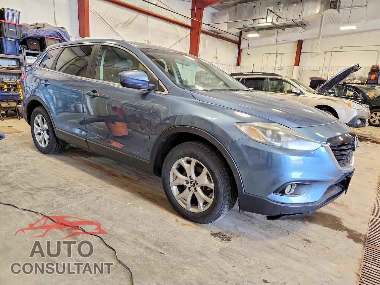 MAZDA CX-9 2014 - JM3TB3CA3E0426678
