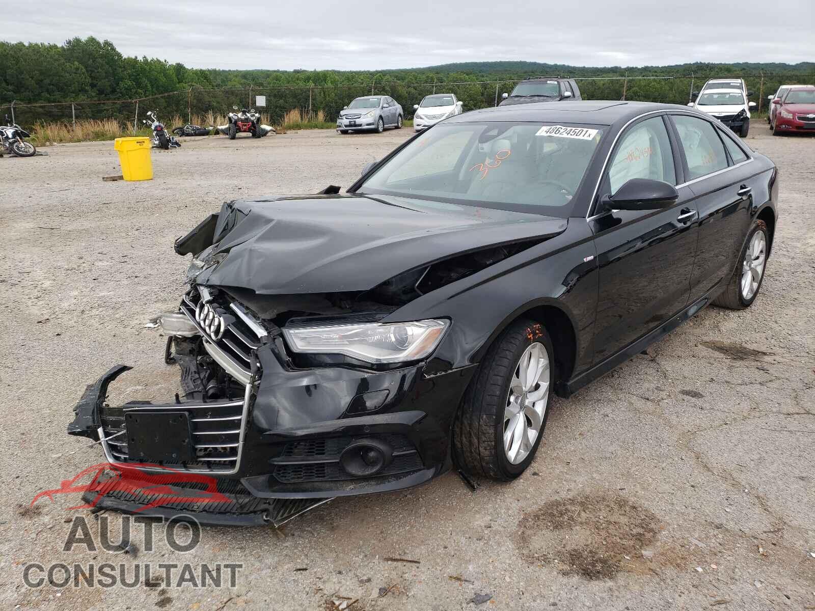 AUDI A6 2017 - WAUG8AFC8HN005182