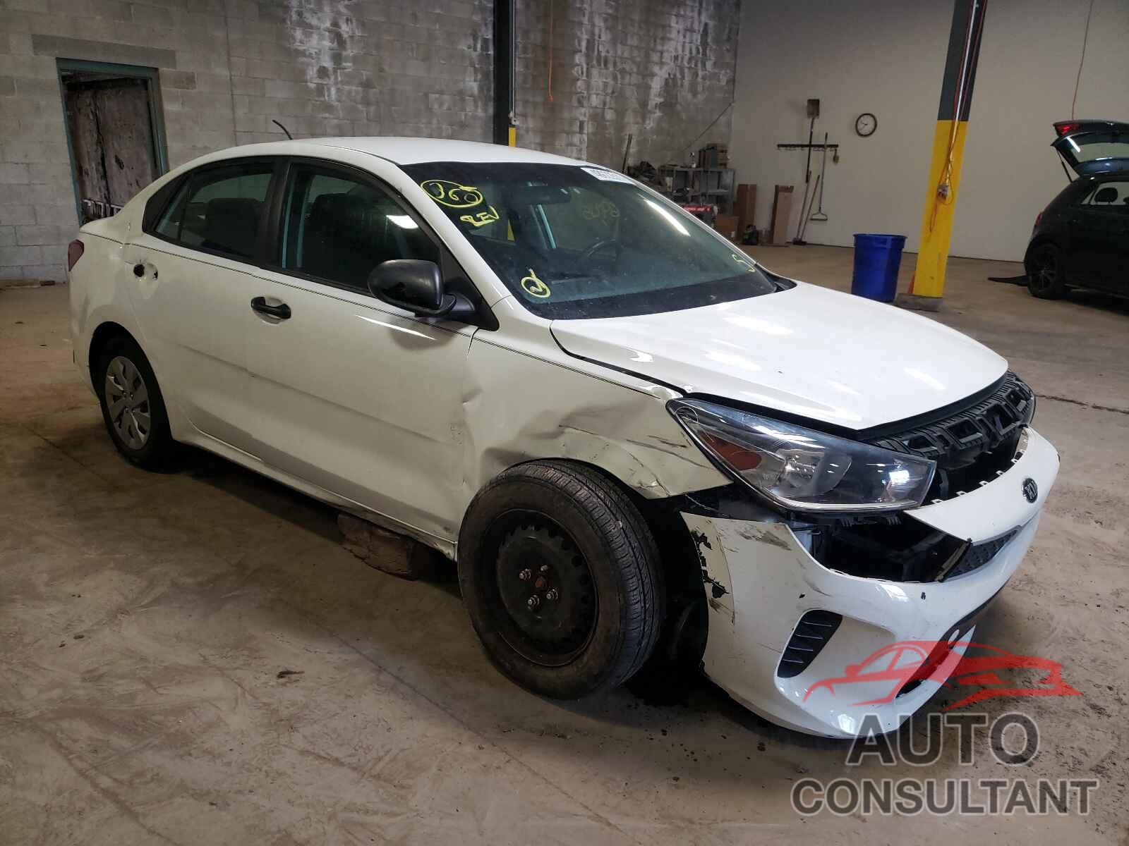 KIA RIO 2018 - 3KPA24AB2JE126505