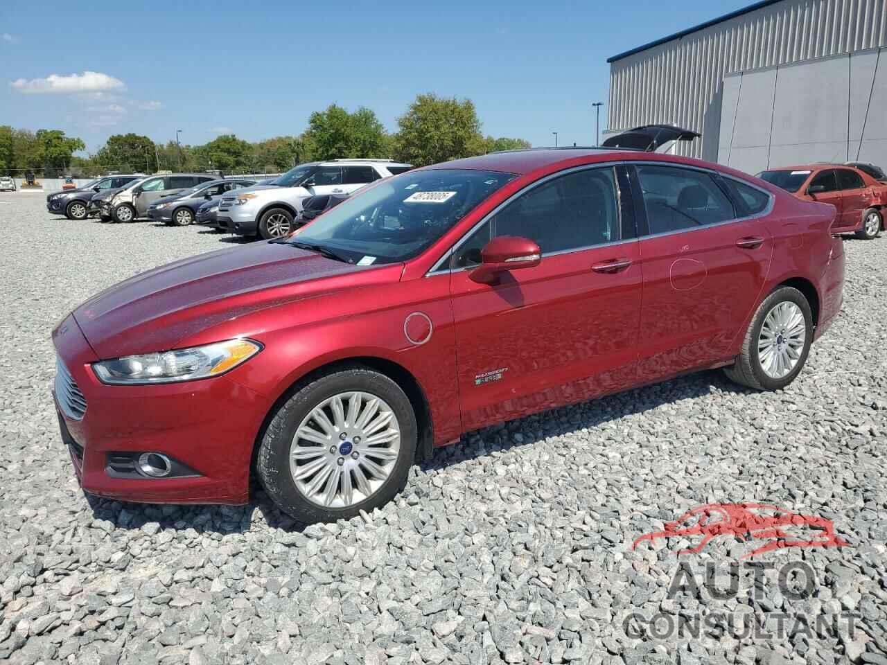 FORD FUSION 2016 - 3FA6P0PU4GR229621