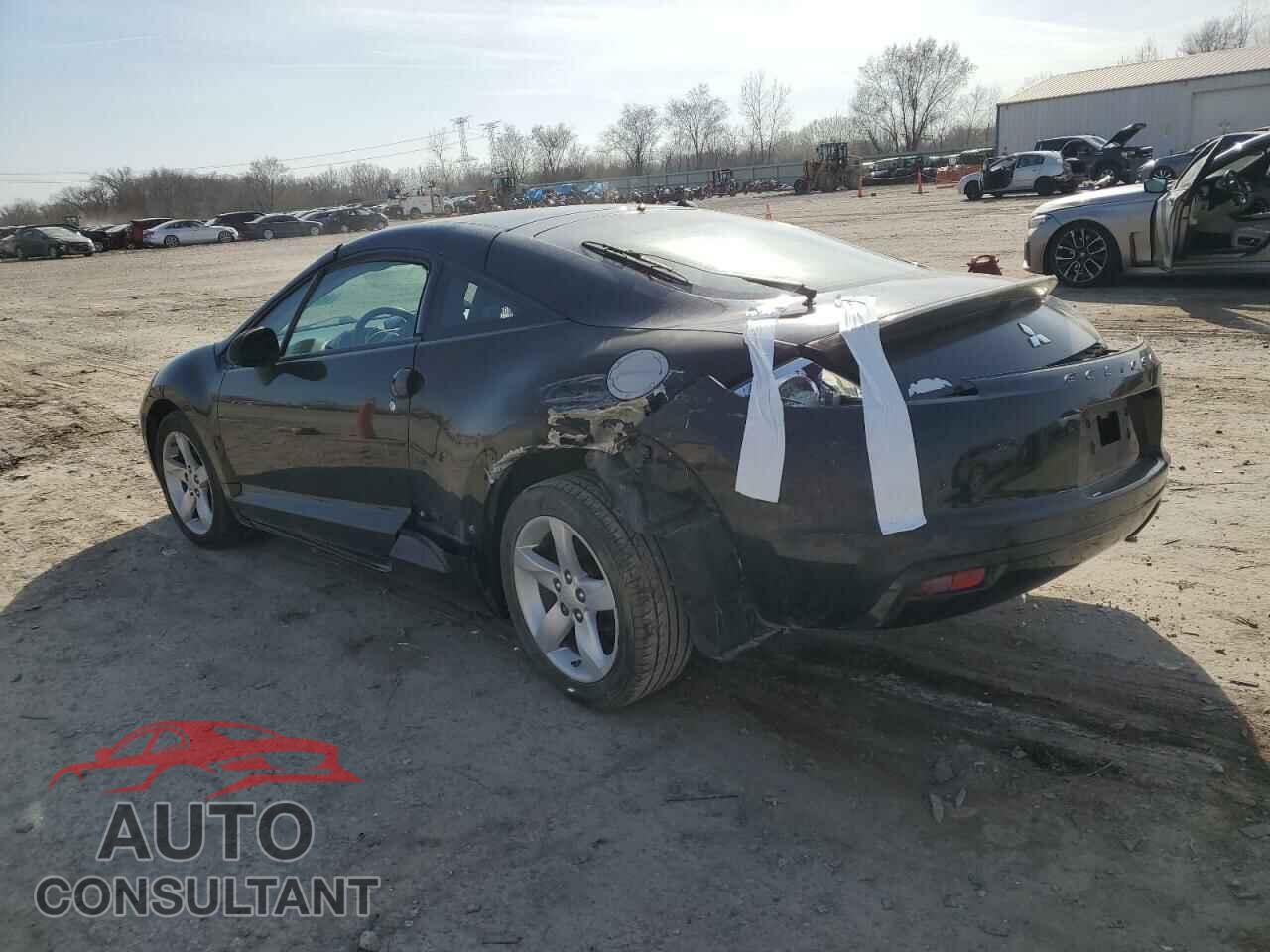 MITSUBISHI ECLIPSE 2009 - 4A3AK24FX9E036705