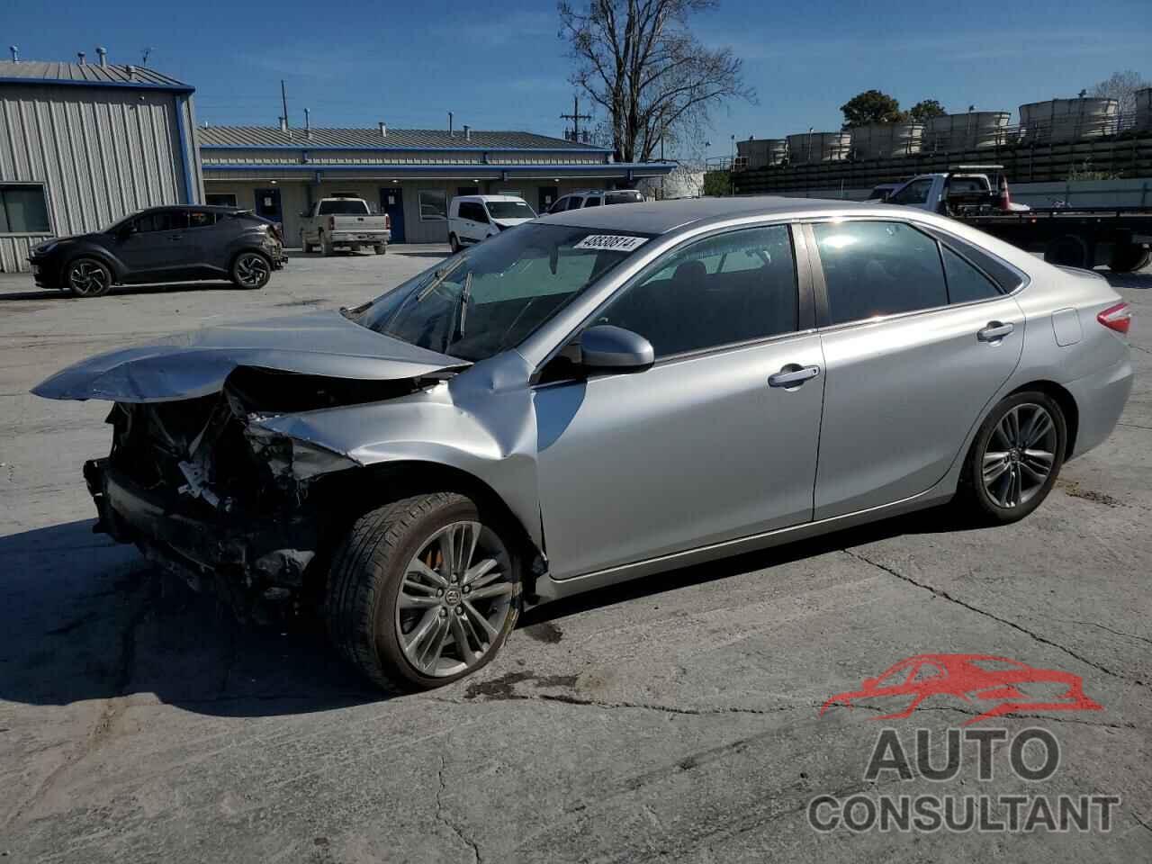 TOYOTA CAMRY 2017 - 4T1BF1FKXHU338902