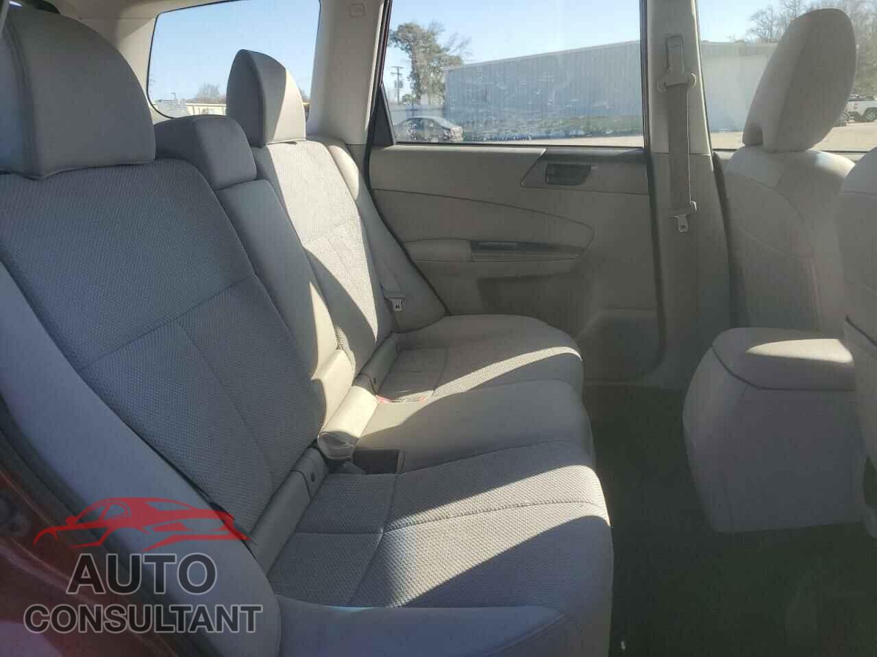 SUBARU FORESTER 2012 - JF2SHBBCXCH443266
