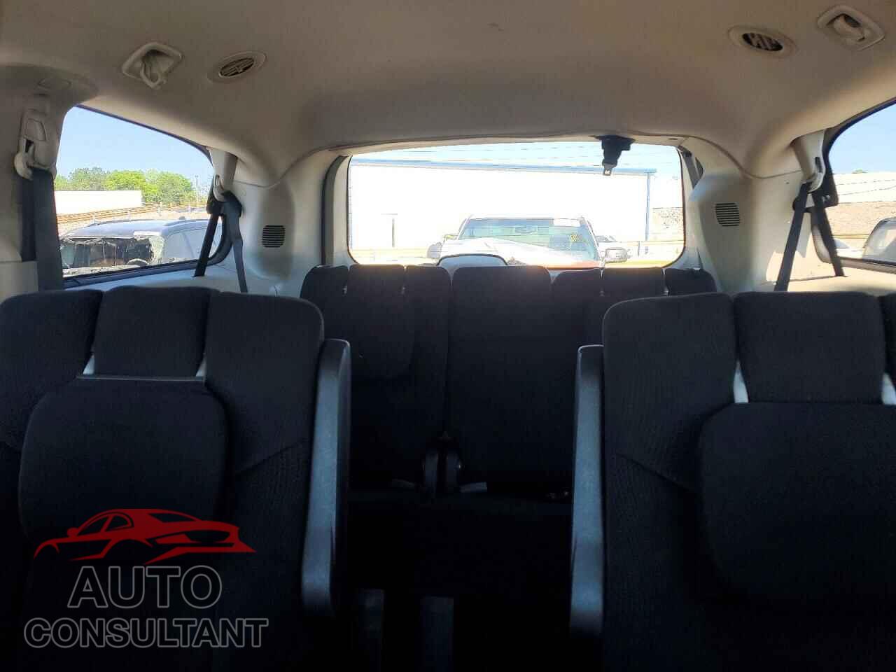 DODGE CARAVAN 2011 - 2D4RN3DG2BR628476