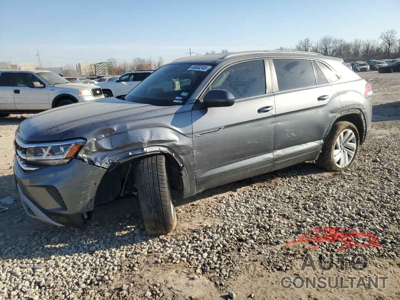 VOLKSWAGEN ATLAS 2020 - 1V2YE2CA7LC226509