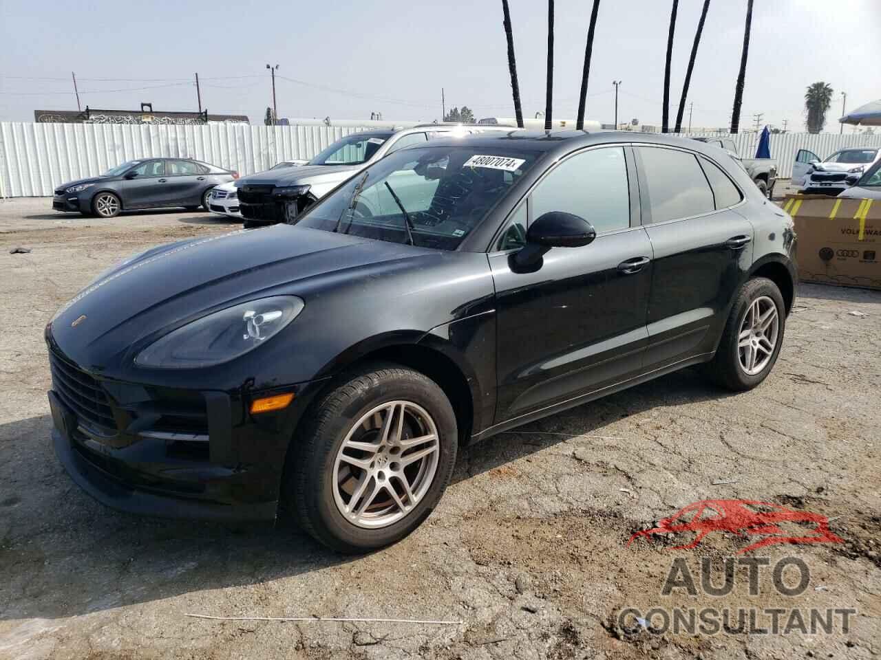 PORSCHE MACAN 2020 - WP1AA2A53LLB08119